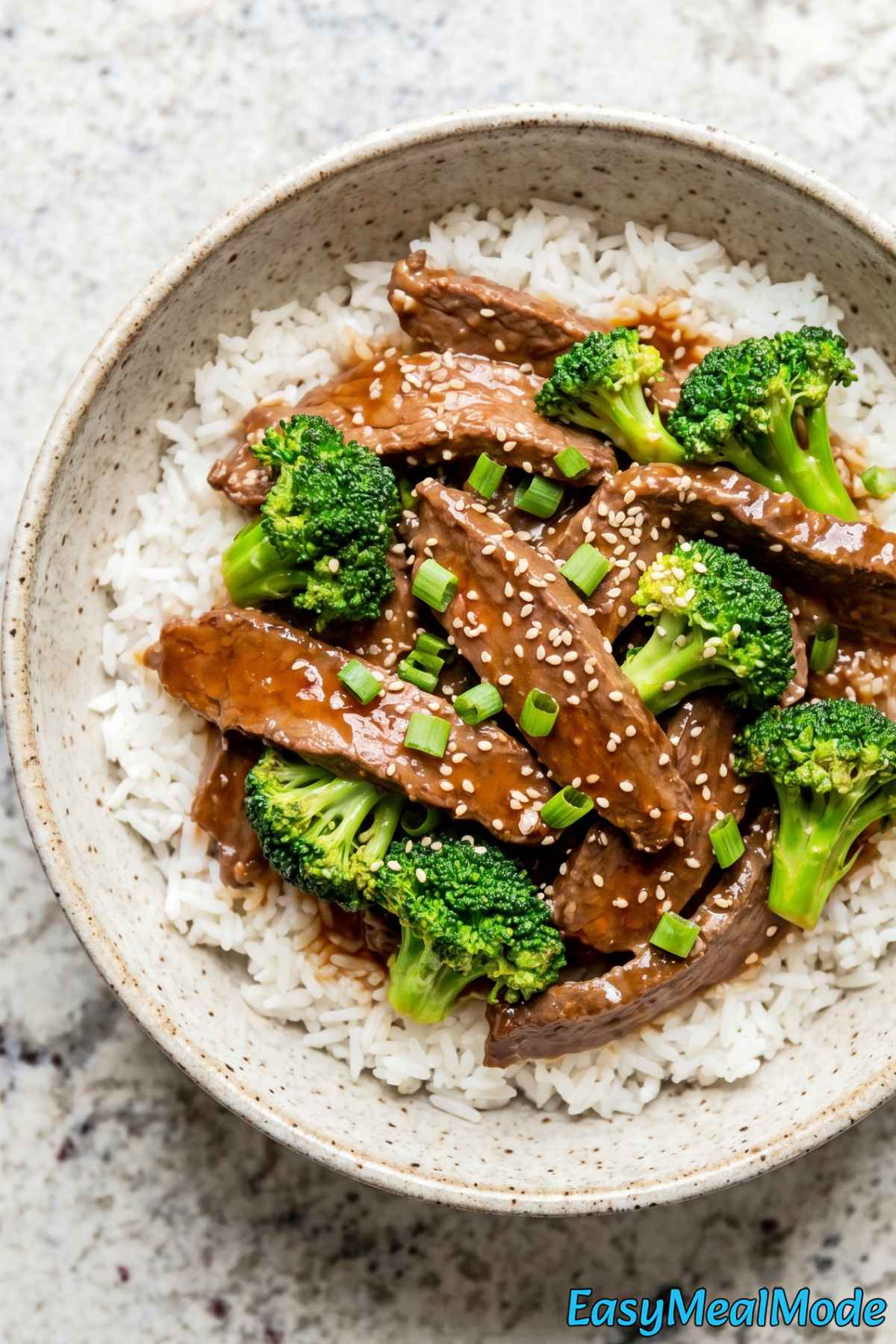 Comforting Instant Pot Beef and Broccoli