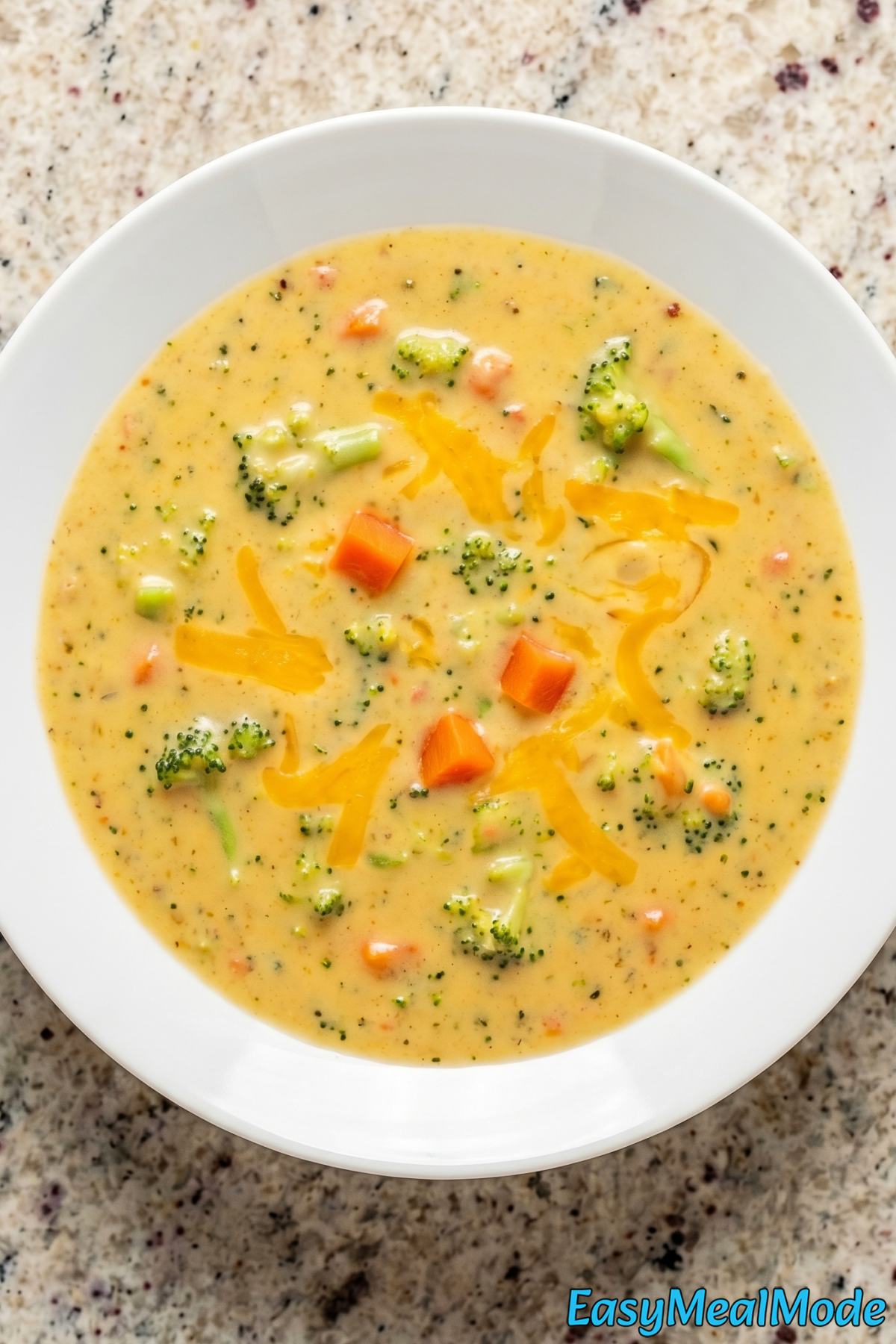 Velvety Instant Pot Broccoli Cheddar Soup