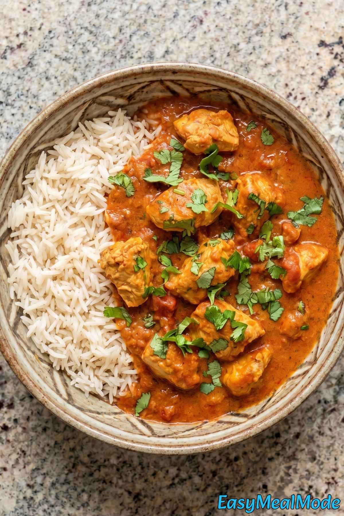 Easy Instant Pot Chicken Tikka Masala