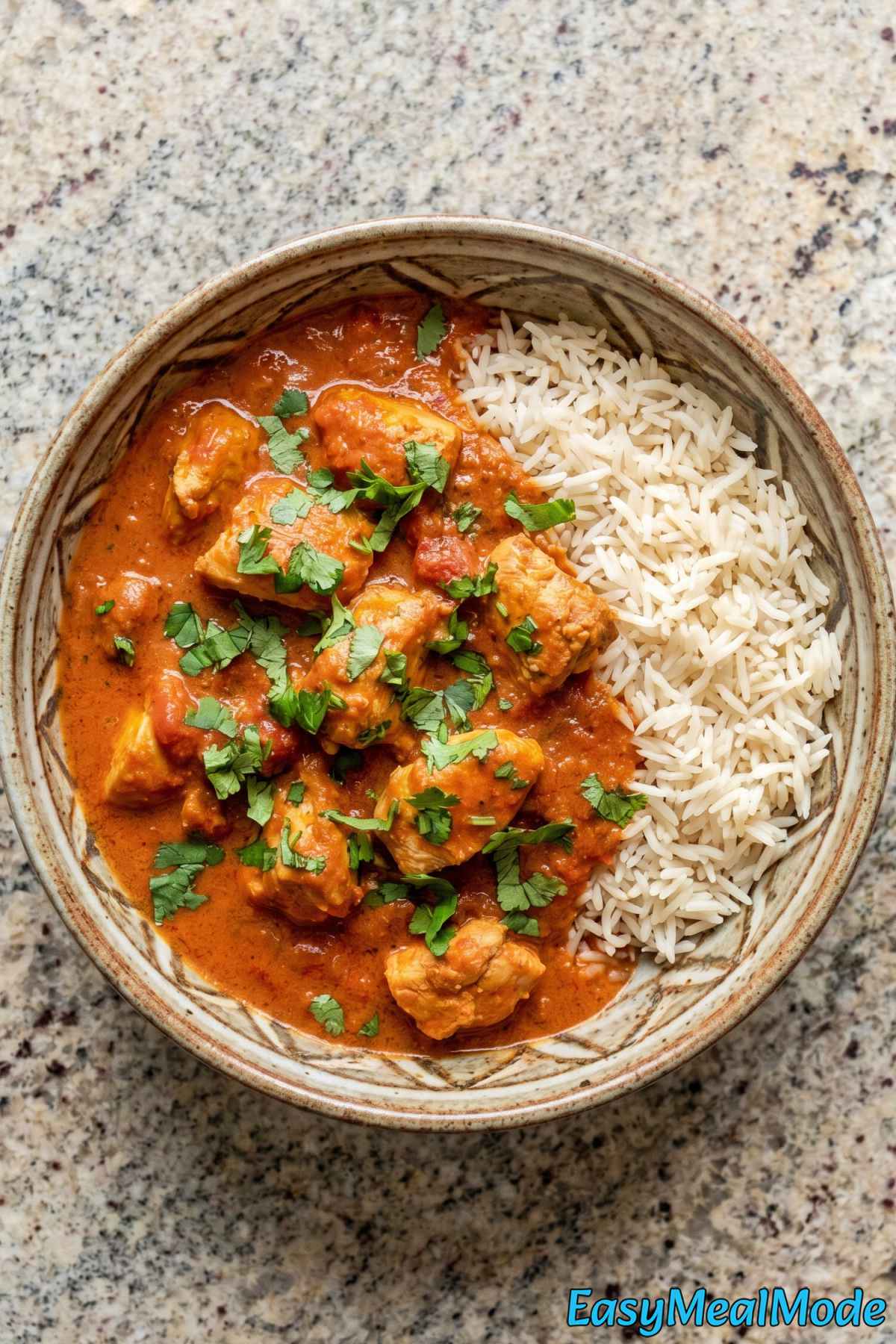 Tender Instant Pot Chicken Tikka Masala