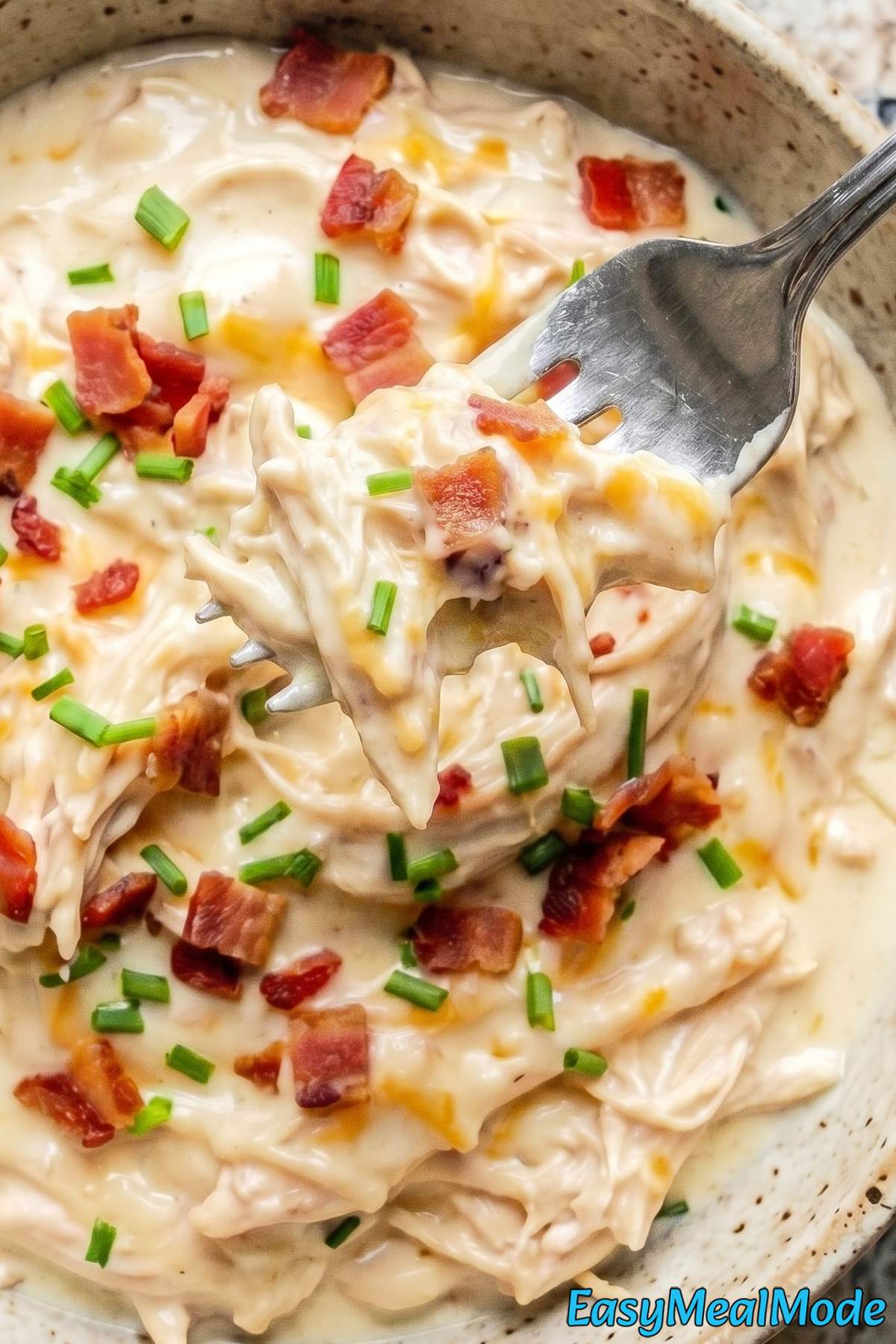 Flavorful Instant Pot Cream Cheese Chicken