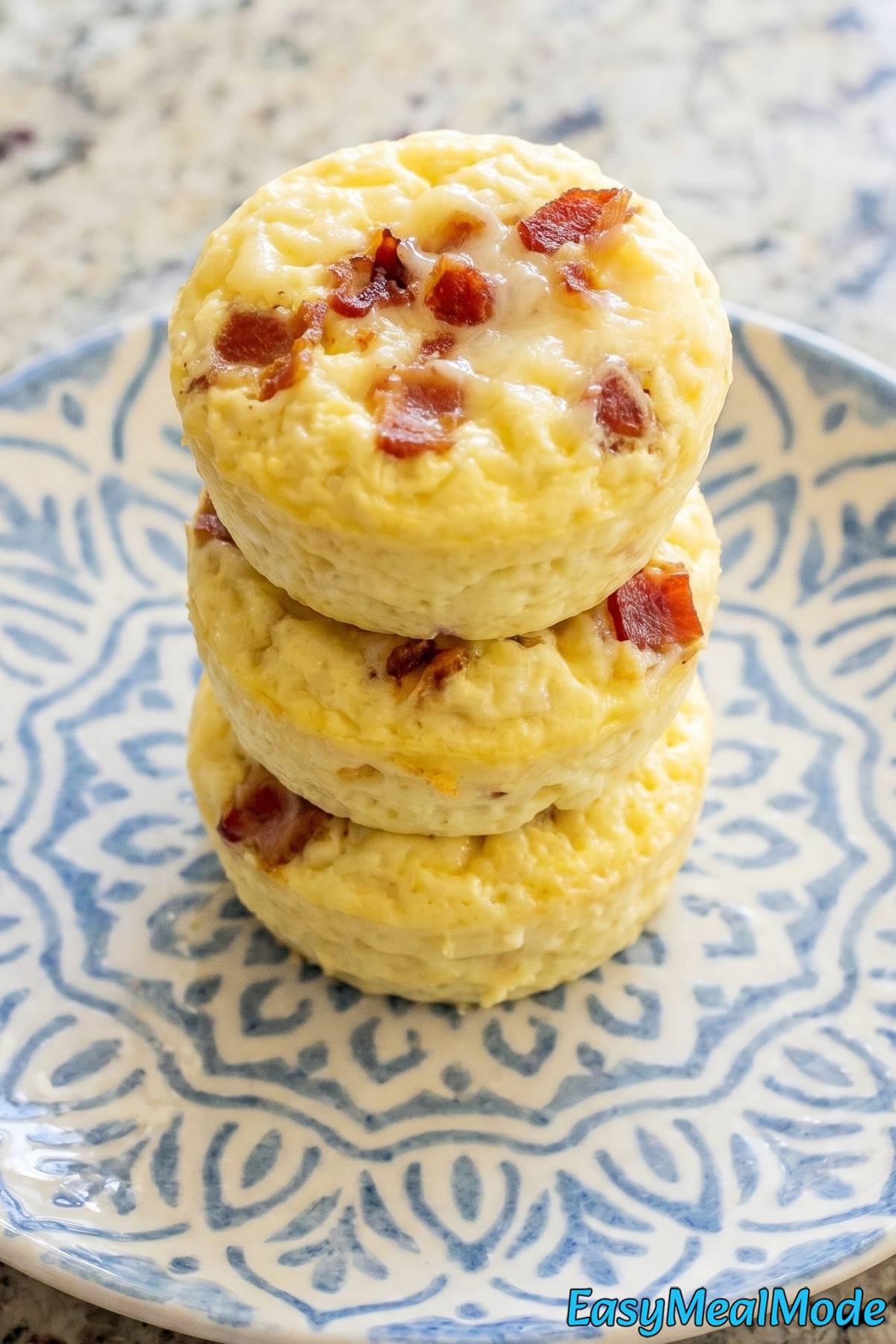 Creamy homemade Instant Pot egg bites