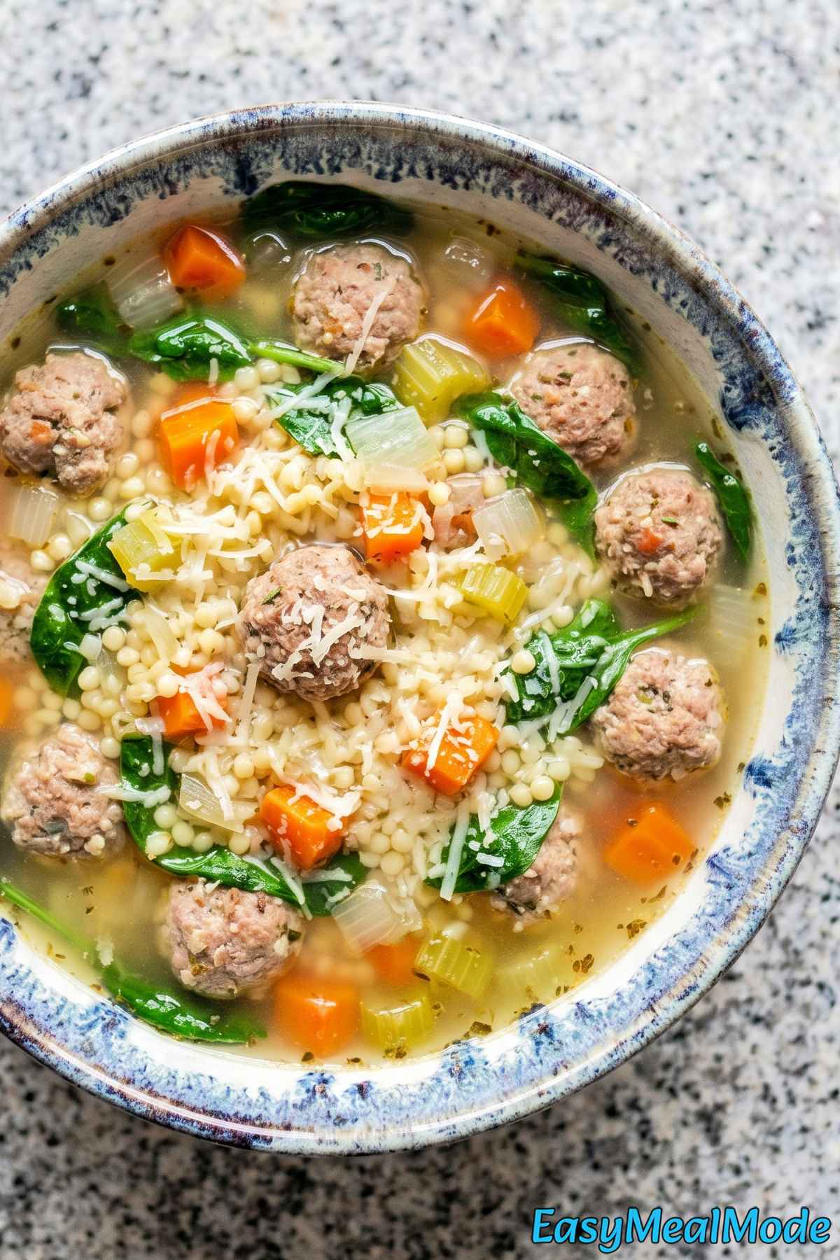 Easy Instant Pot Italian Wedding Soup