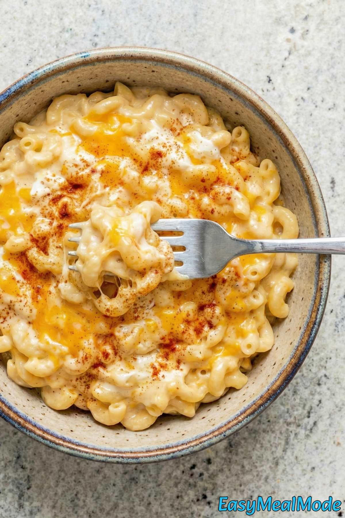 Simple Instant Pot mac and cheese recipe