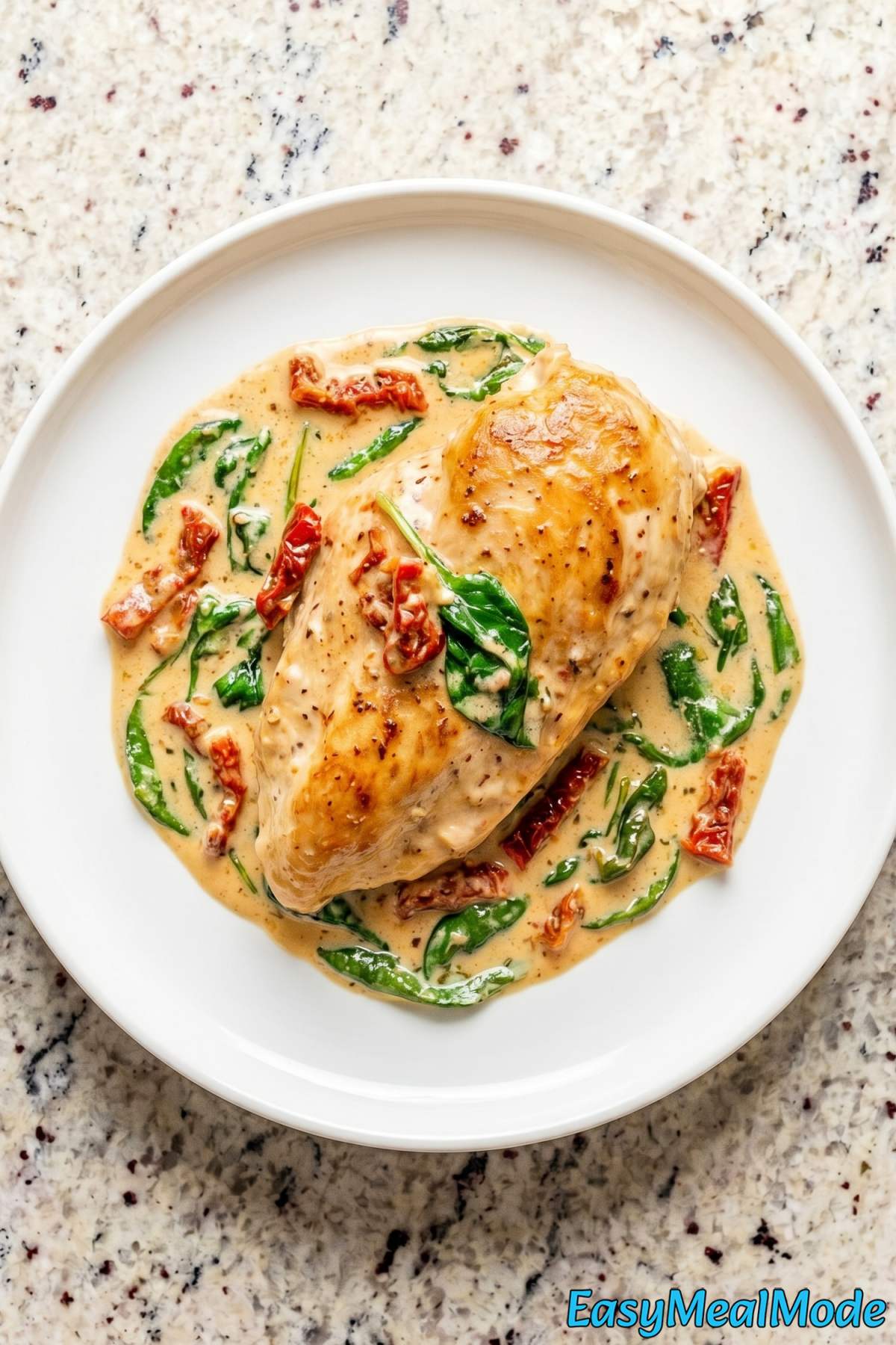 Hearty Instant Pot Marry Me Chicken