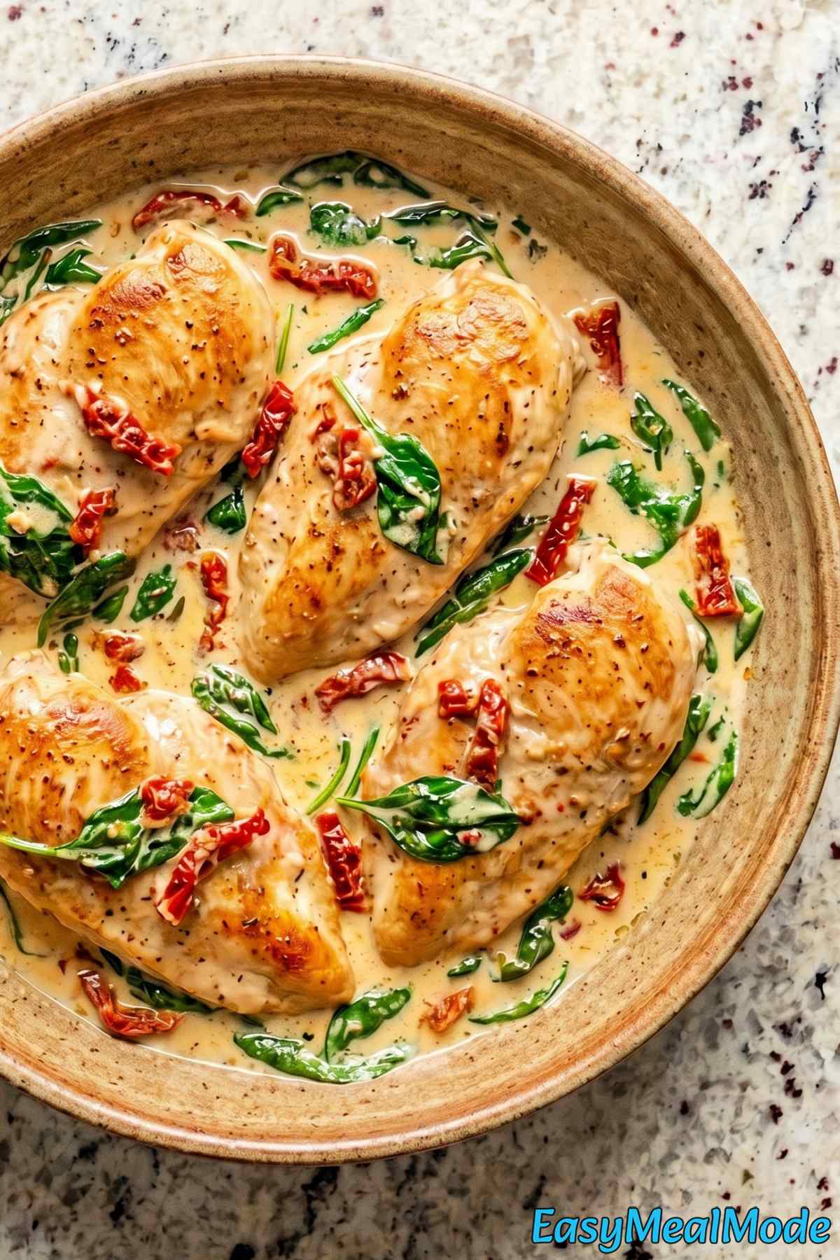 Irresistible Instant Pot Marry Me Chicken