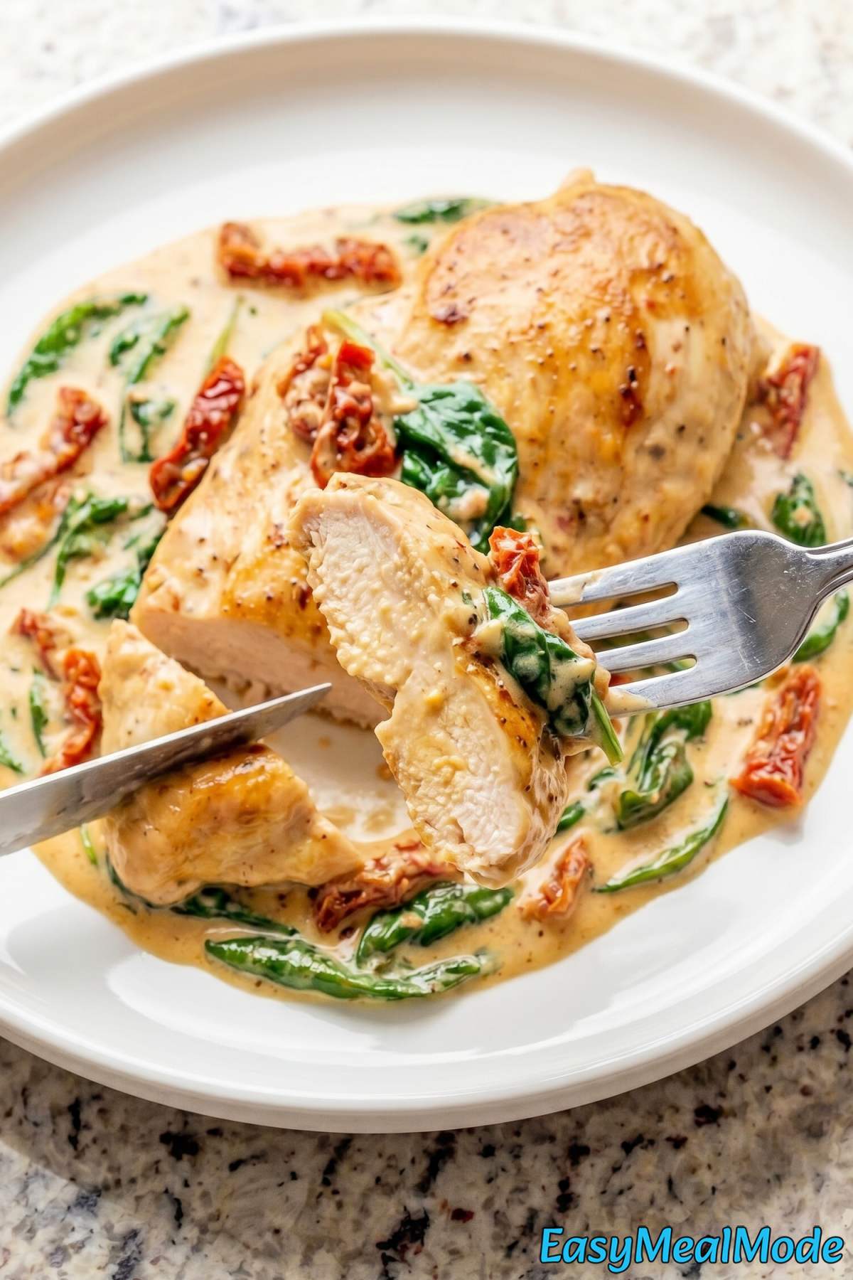 Easy Instant Pot Marry Me Chicken