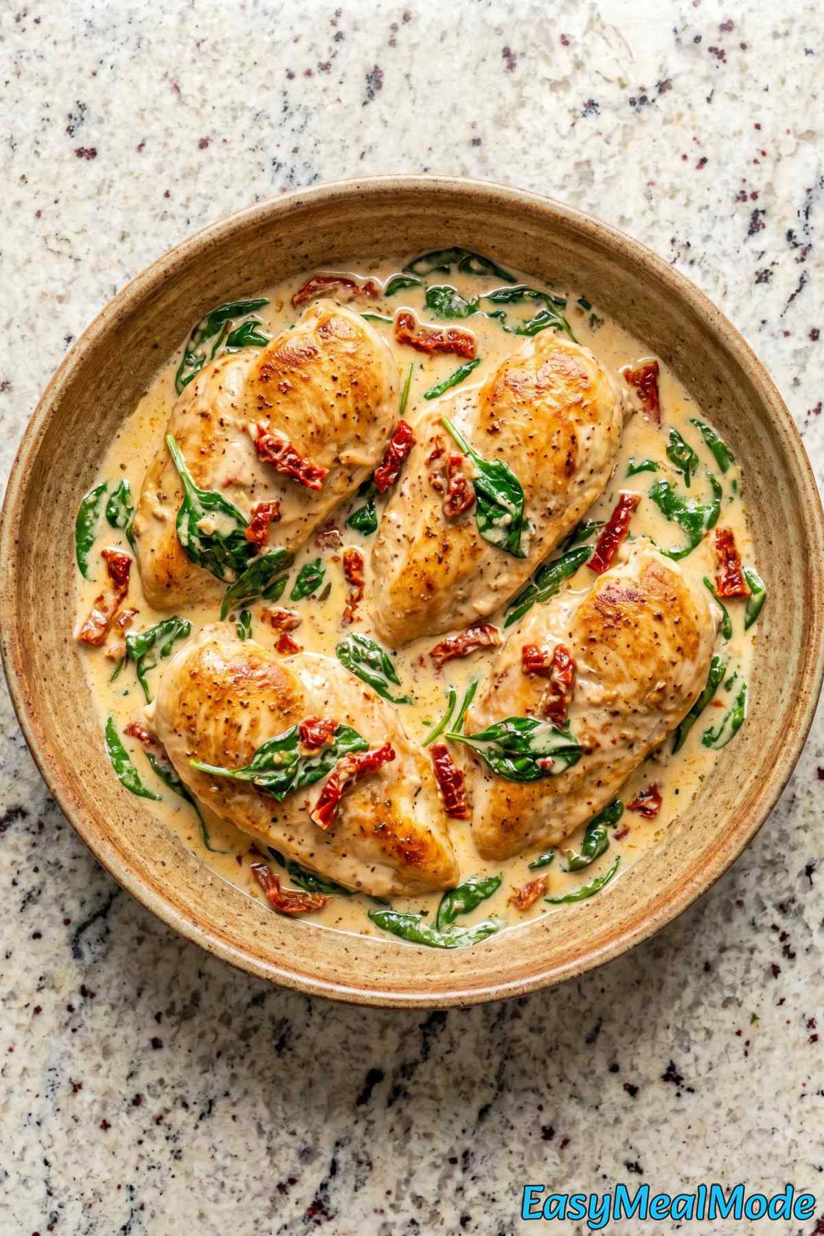 Juicy Instant Pot Marry Me Chicken