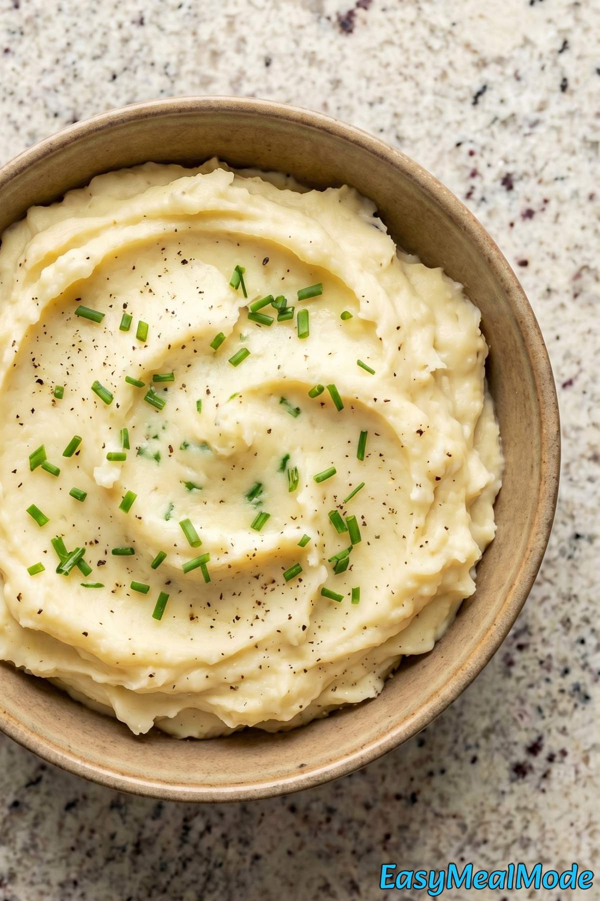Velvety Instant Pot mashed potatoes homemade
