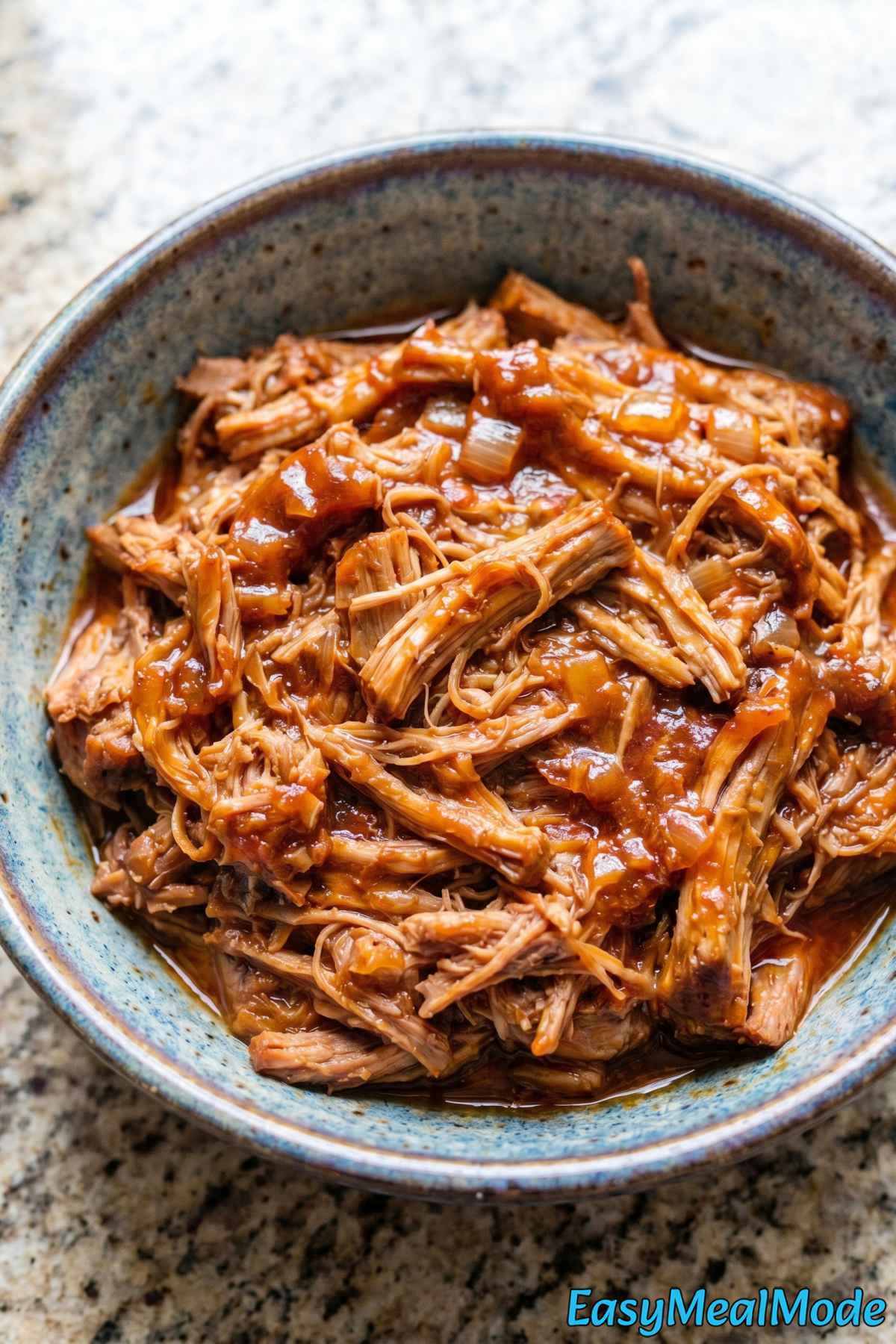Mouthwatering Instant Pot pulled pork