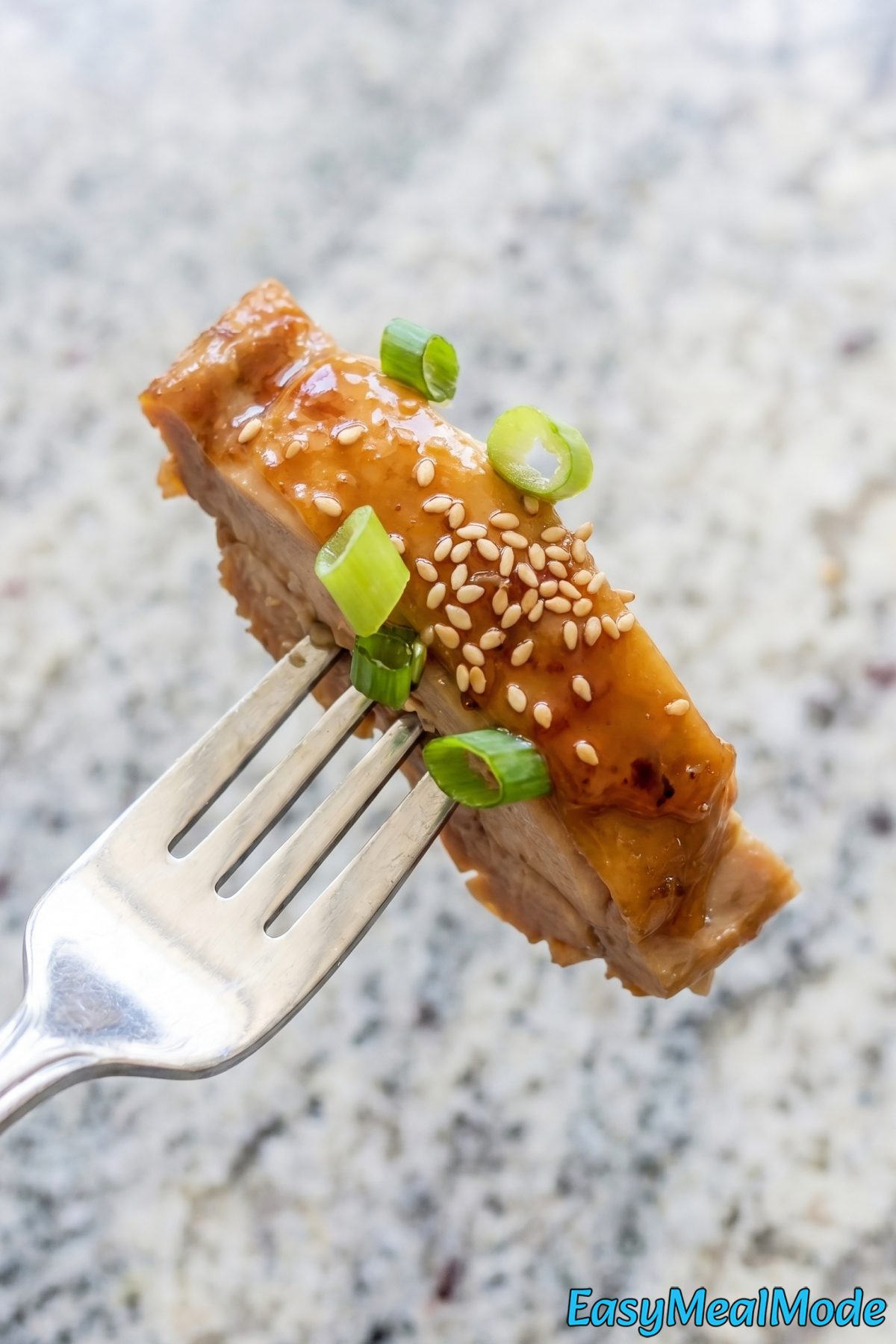 Mouthwatering Instant Pot teriyaki chicken