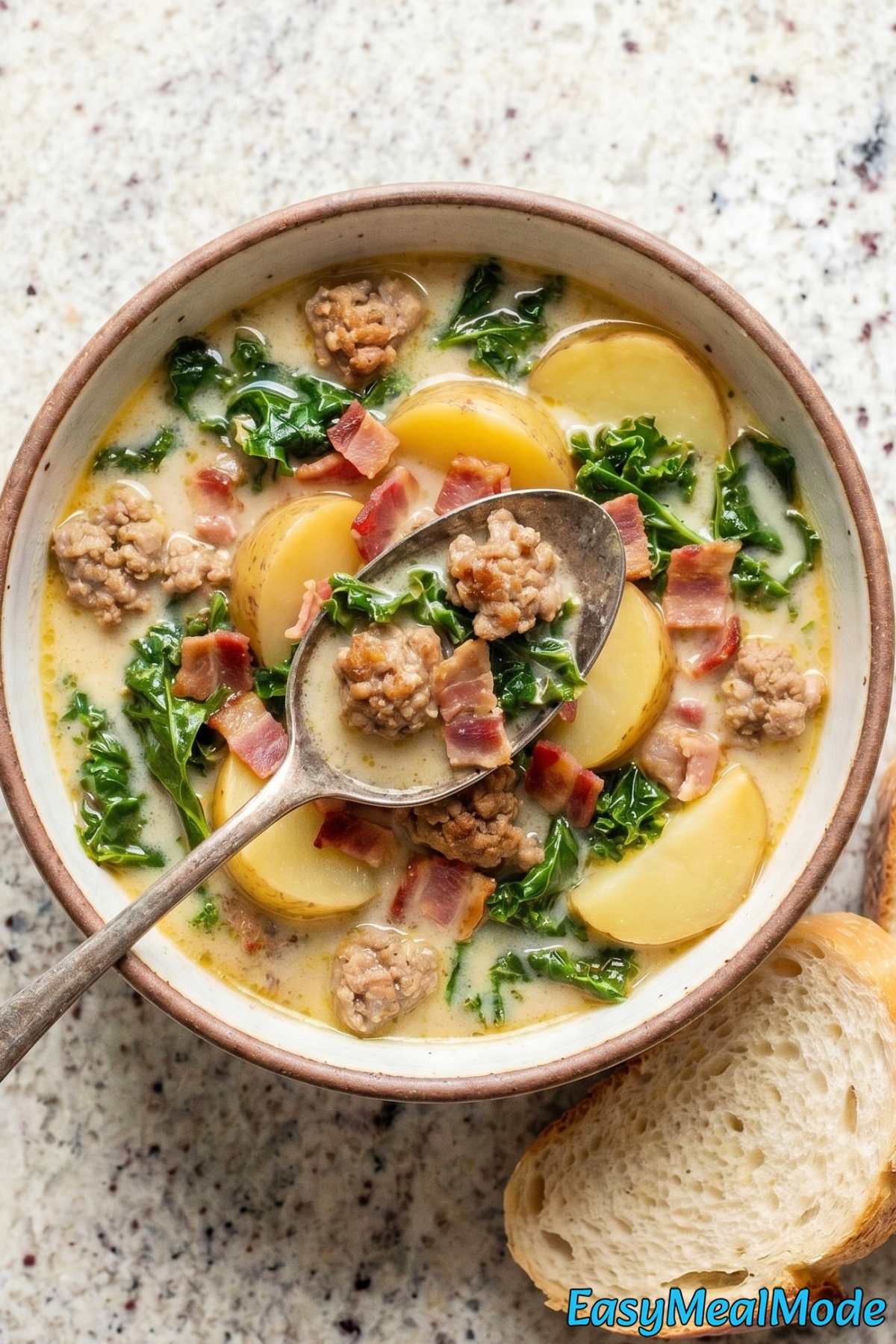 Easy Instant Pot Zuppa Toscana recipe