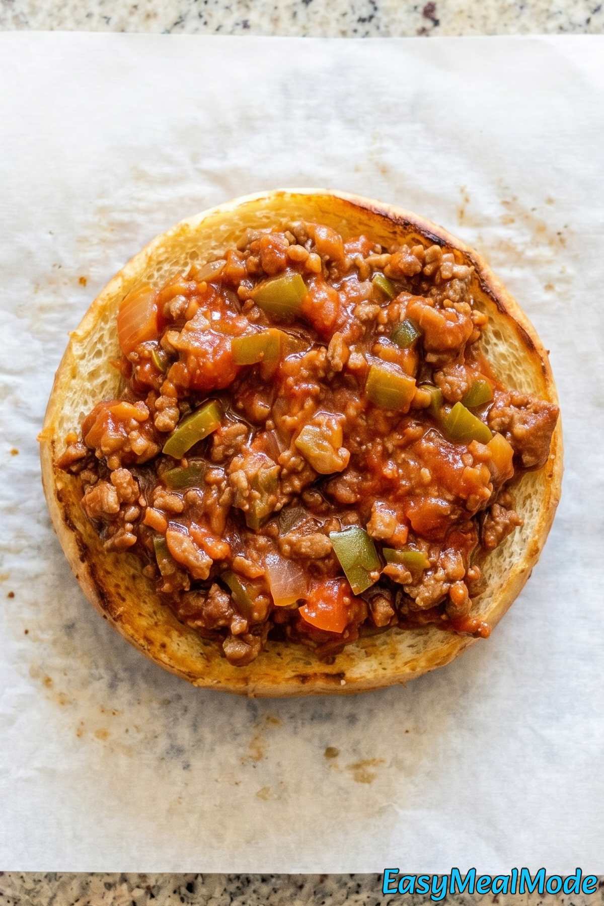 Classic slow cooker sloppy joes recipe