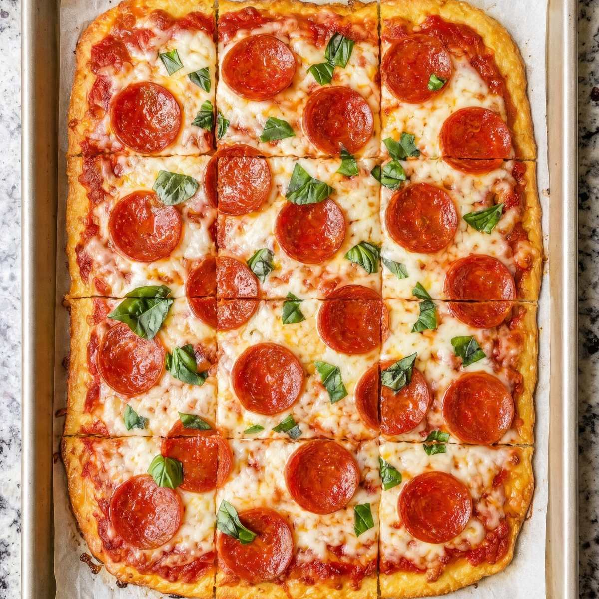 High Protein Cottage Cheese Flatbread