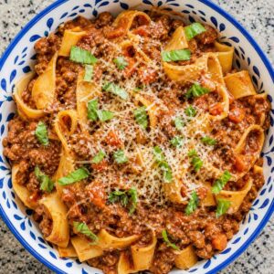 Instant Pot Bolognese