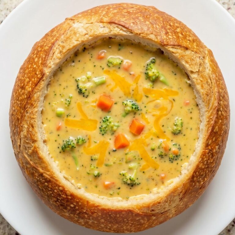 Instant Pot Broccoli Cheddar Soup