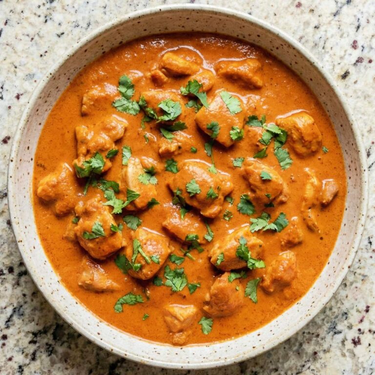 Instant Pot Butter Chicken