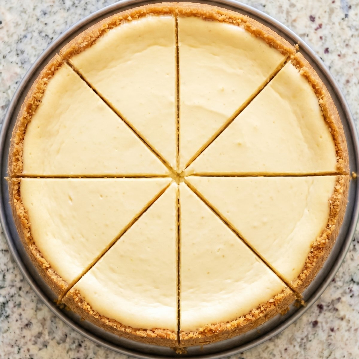 Instant Pot Cheesecake