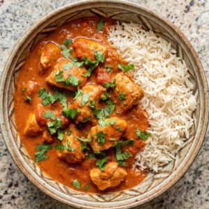Instant Pot Chicken Tikka Masala