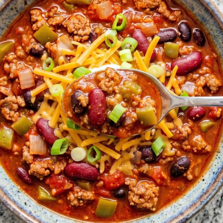 Instant Pot Chili