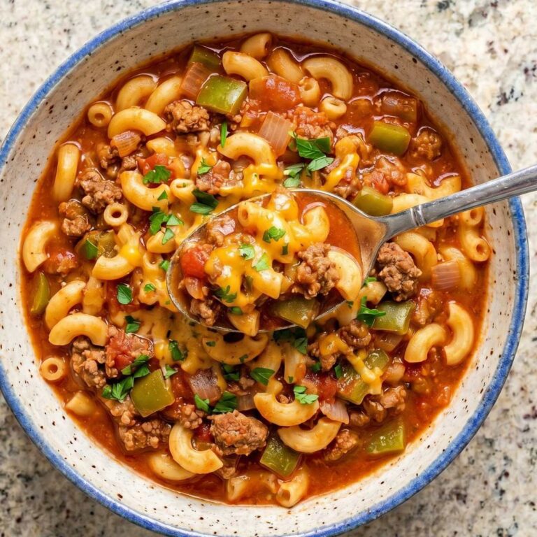 Instant Pot Goulash
