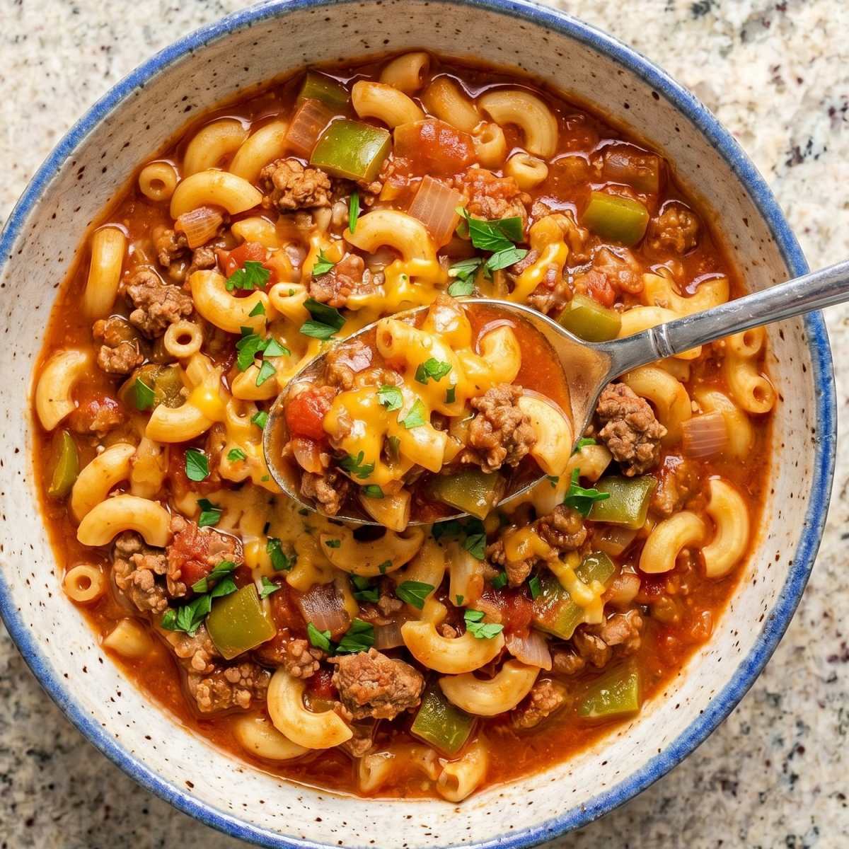 Instant Pot Goulash