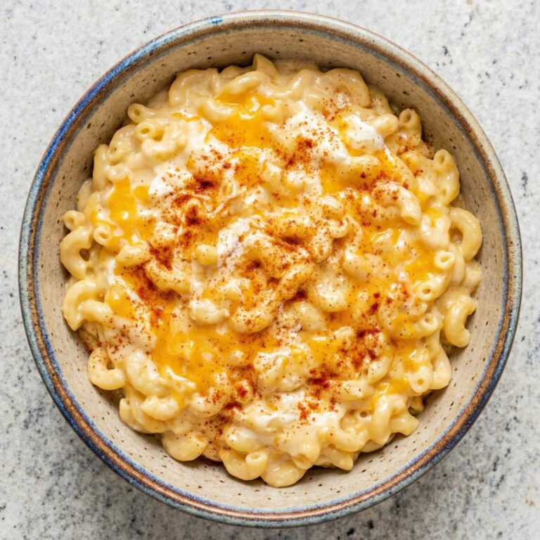 Instant Pot Mac & Cheese