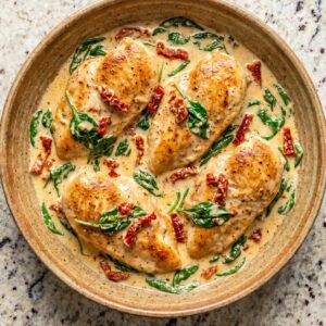 Instant Pot Marry Me Chicken
