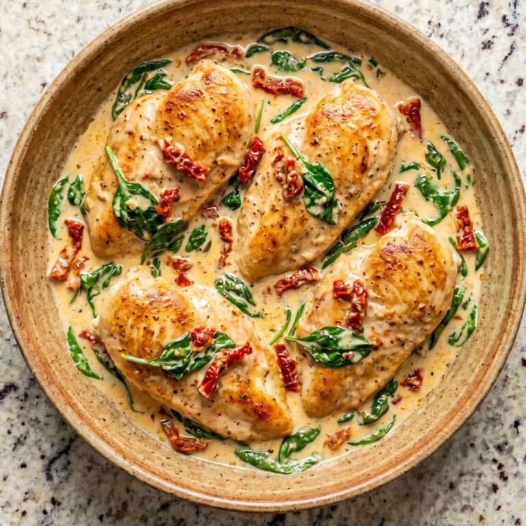 Instant Pot Marry Me Chicken