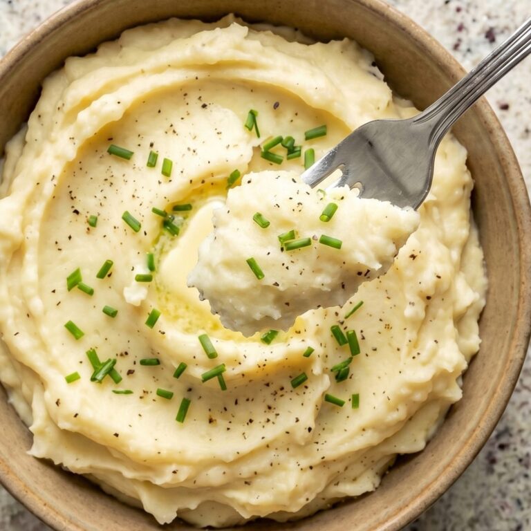 Instant Pot Mashed Potatoes