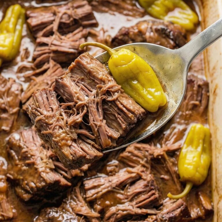 Instant Pot Mississippi Pot Roast