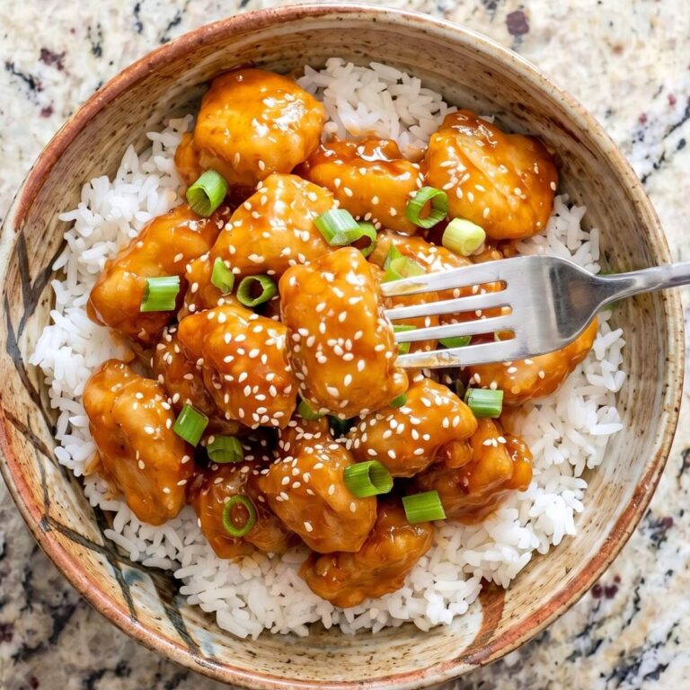 Instant Pot Orange Chicken