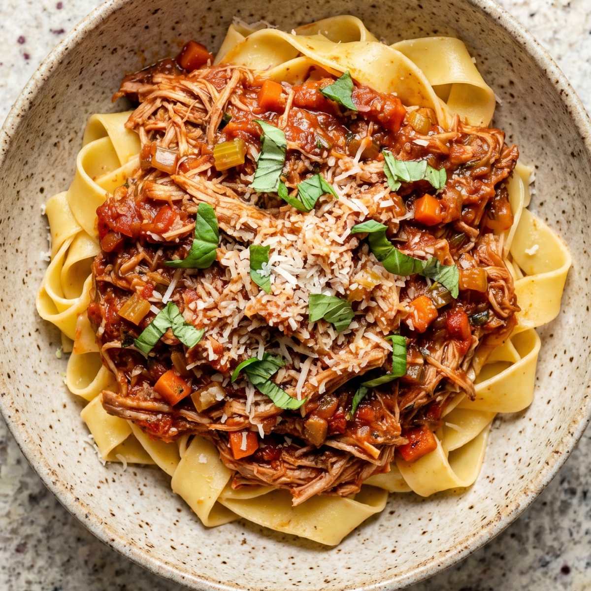 Instant Pot Pork Ragu