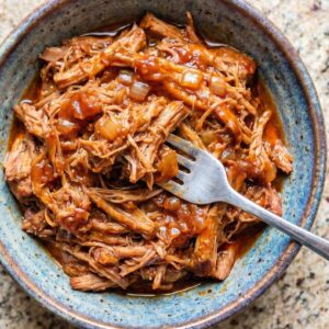 Instant Pot Pulled Pork