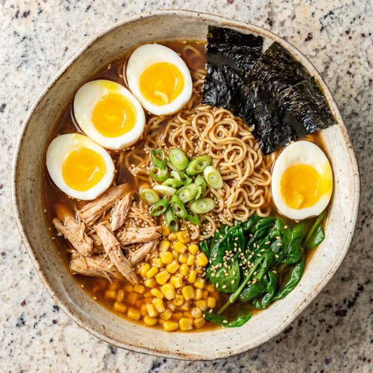 Instant Pot Ramen