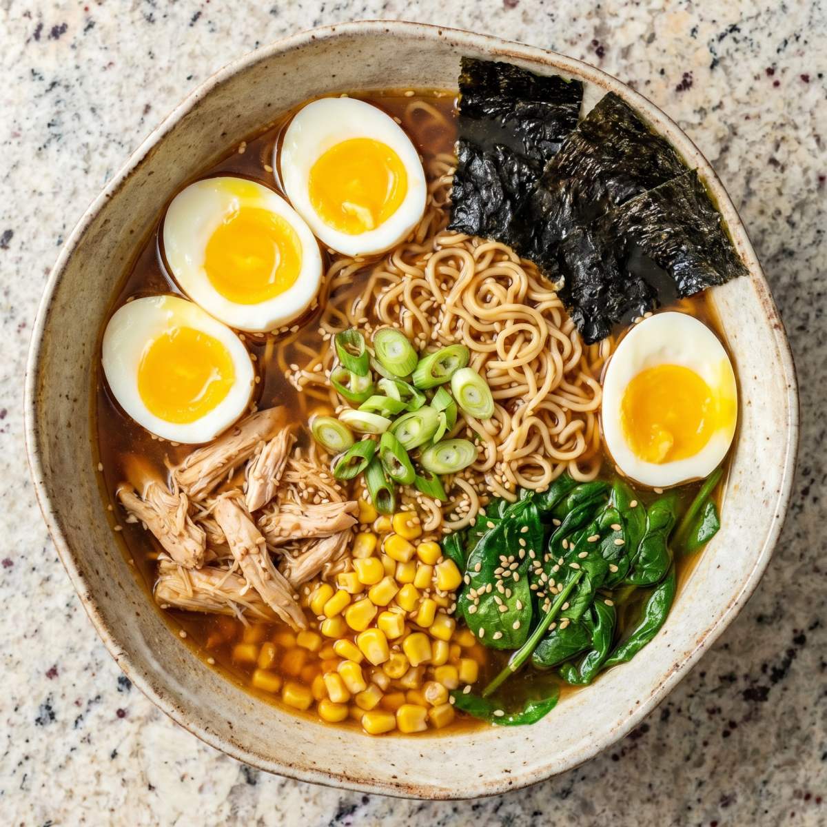 Instant Pot Ramen