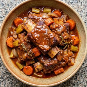 Instant Pot Short Ribs