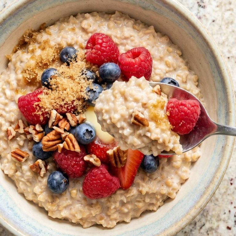 Instant Pot Steel Cut Oats
