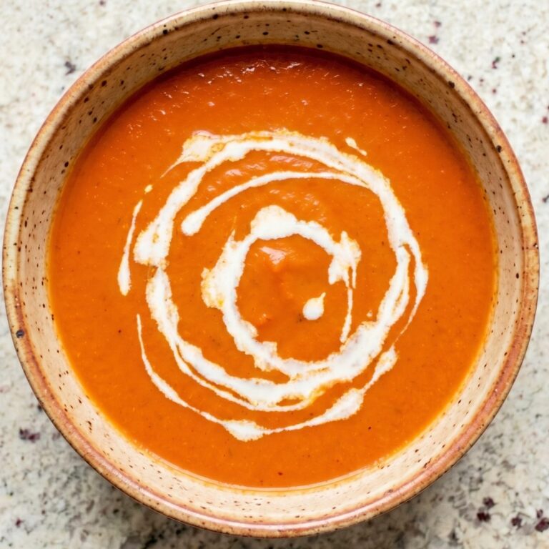 Instant Pot Tomato Basil Soup