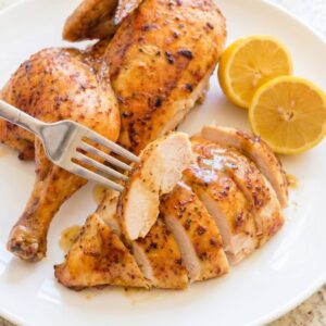 Instant Pot Whole Chicken