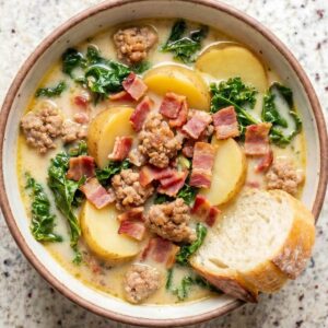 Instant Pot Zuppa Toscana