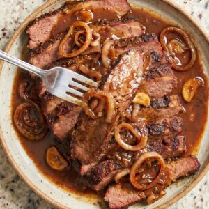 Slow Cooker Brisket