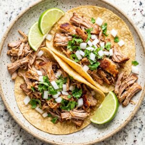 Slow Cooker Carnitas