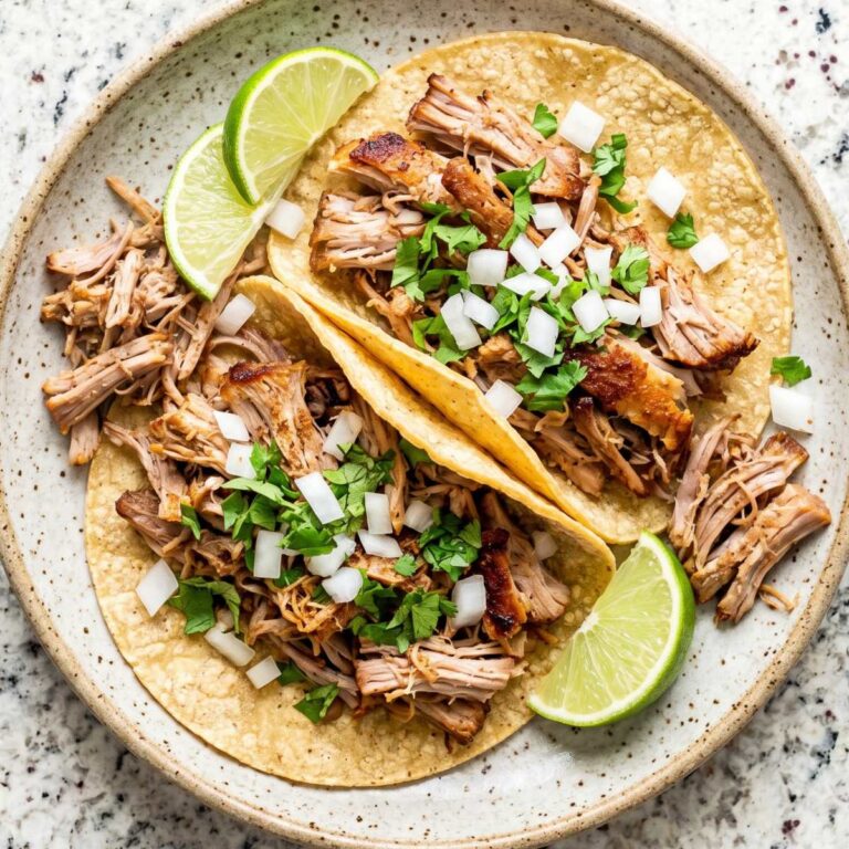 Slow Cooker Carnitas