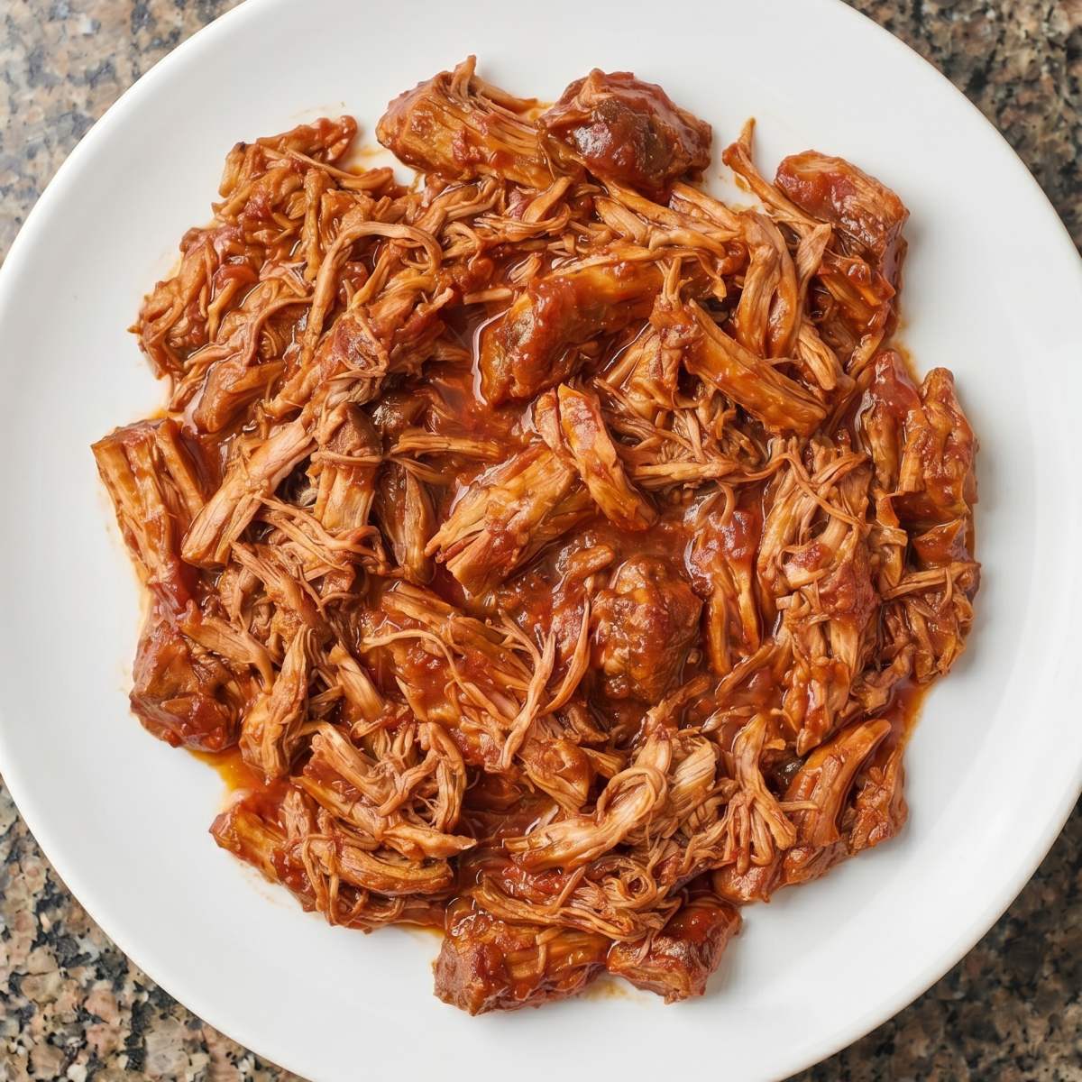 Slow Cooker Pulled Pork